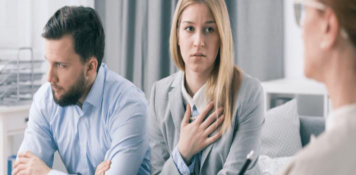 Contested Divorce