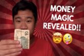 Money Doing Magic