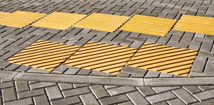 Tactile Tiles