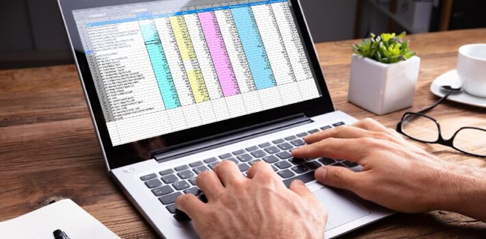 swap spreadsheets for a cloud finance solution