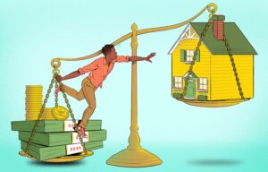 Inflation in housing