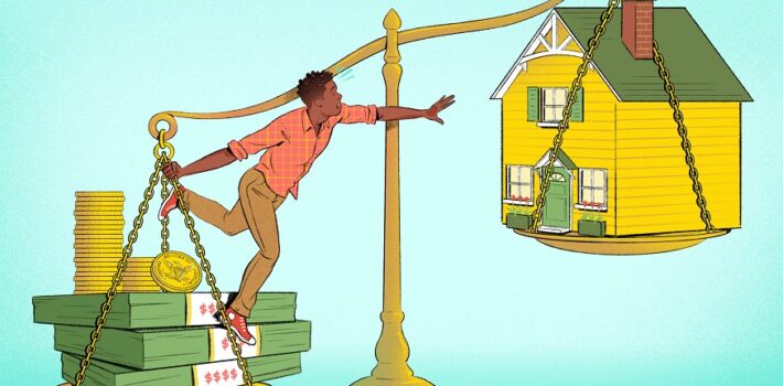 Inflation in housing