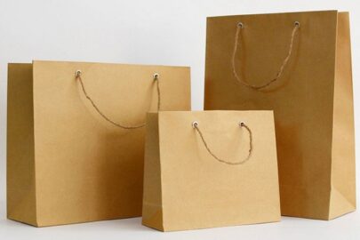 brown Paper Bags