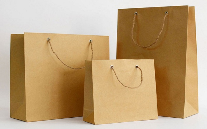 brown Paper Bags