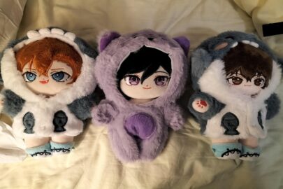 custom plushies