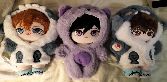 custom plushies