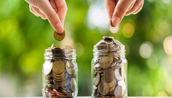 Your Savings Account