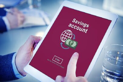 digital savings account