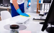 office cleaning