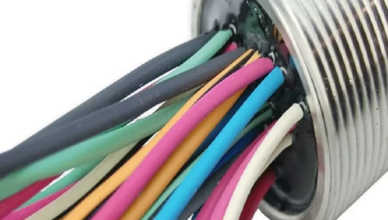 hermetic feedthrough