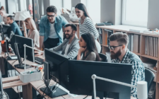 SaaS marketing agency