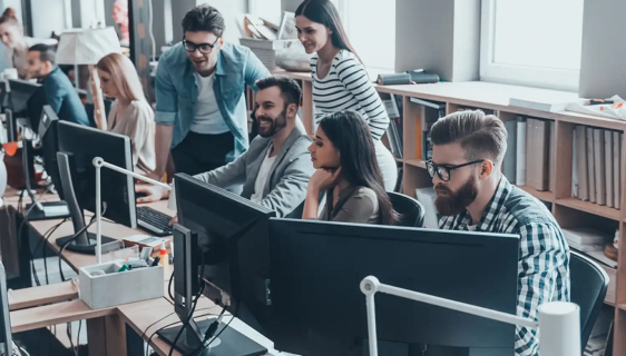 SaaS marketing agency