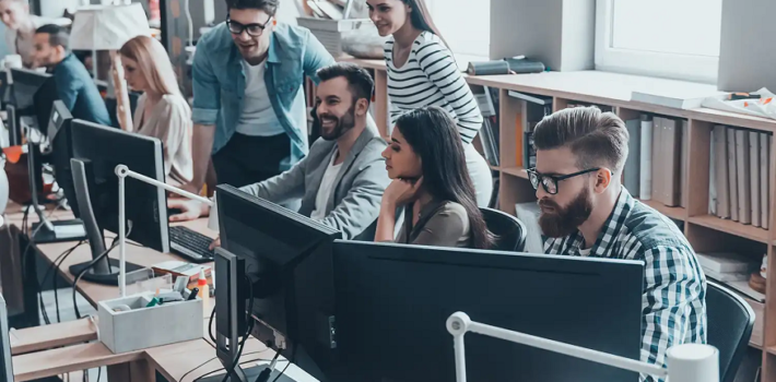 SaaS marketing agency