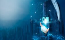 CMS for media company