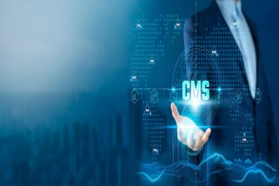 CMS for media company