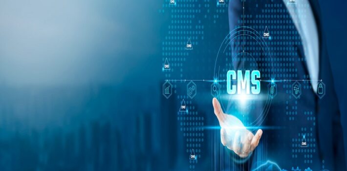 CMS for media company