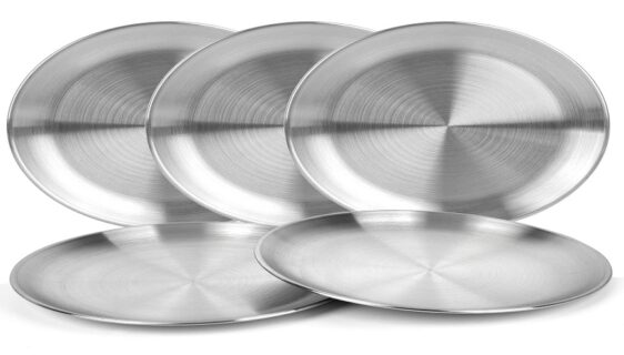 heavy-duty steel plate