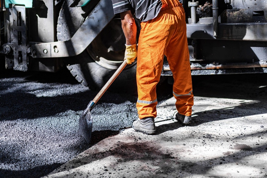 Utah asphalt contractor