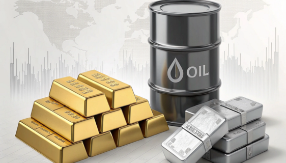 commodity market basics