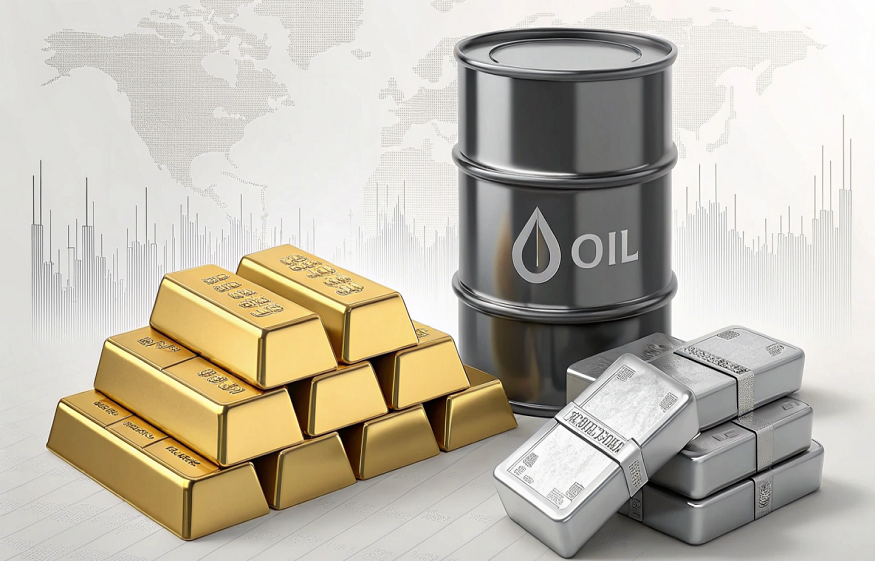 commodity market basics