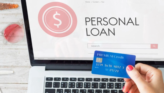 apply for a personal loan online