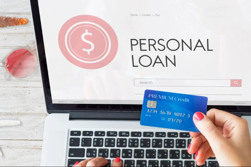 apply for a personal loan online